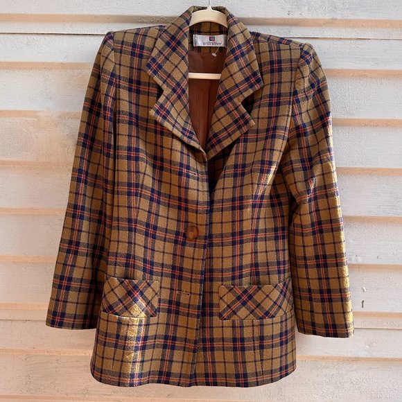 Vintage Givenchy Blazer